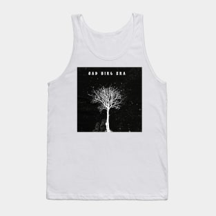 Sad Girl Vibes, Sad girl Era, millennial Girl, hot girl Tank Top